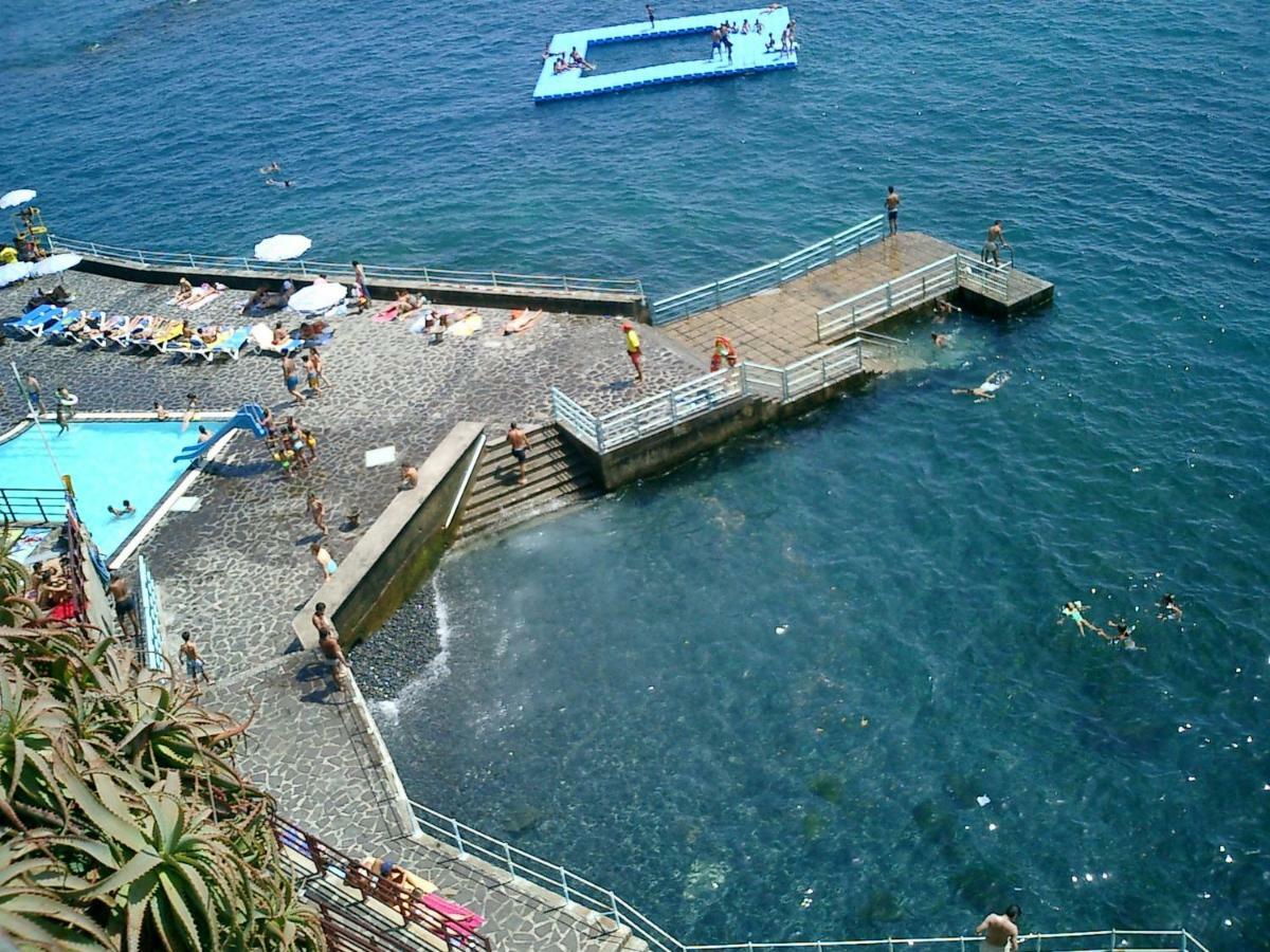 Central Suite In Funchal 2N Exteriör bild