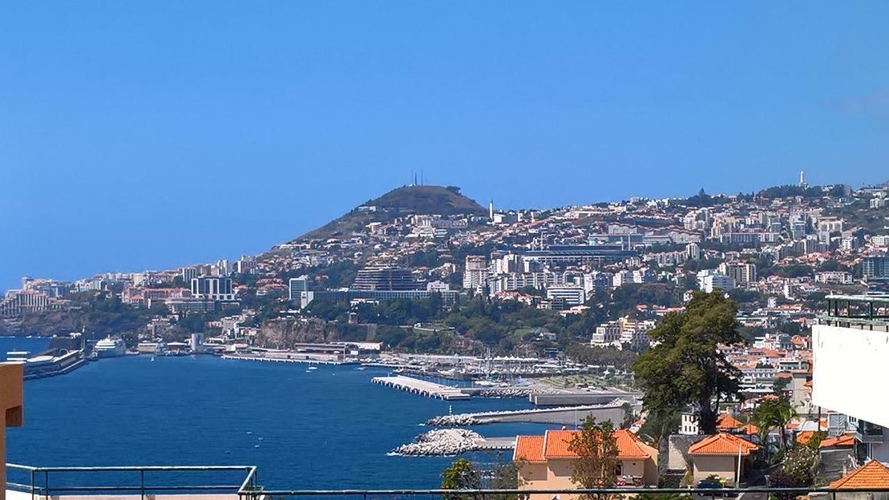 Central Suite In Funchal 2N Exteriör bild