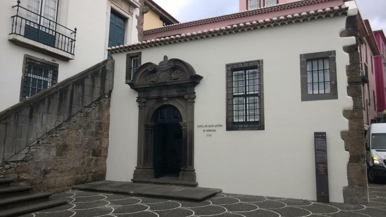 Central Suite In Funchal 2N Exteriör bild