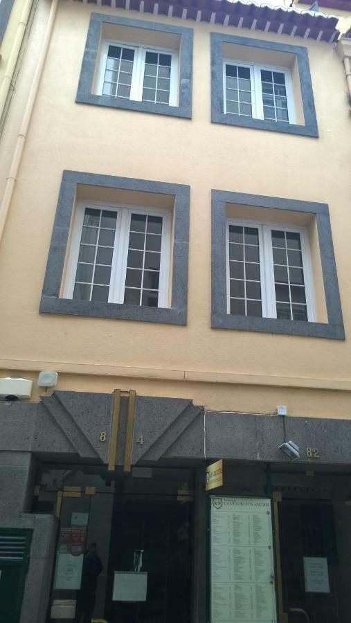 Central Suite In Funchal 2N Exteriör bild